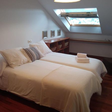 Atico En Viveiro Apartment Bagian luar foto