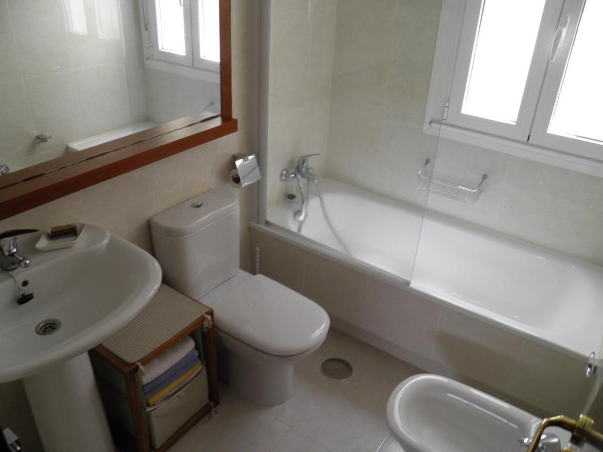 Atico En Viveiro Apartment Bagian luar foto