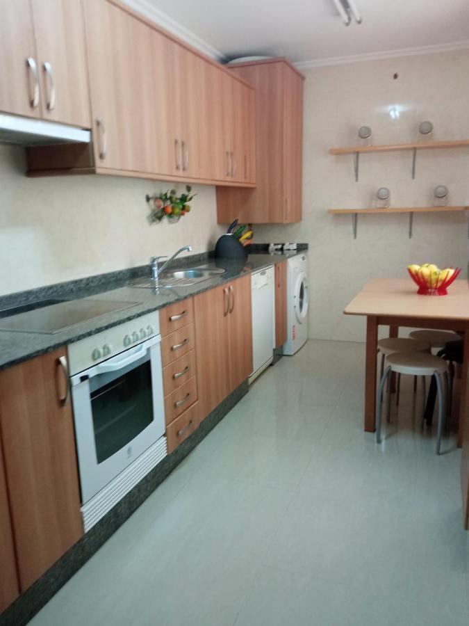 Atico En Viveiro Apartment Bagian luar foto