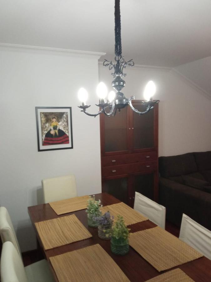 Atico En Viveiro Apartment Bagian luar foto